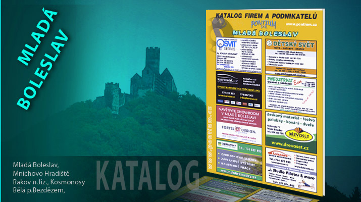 Katalog Mlad Boleslav